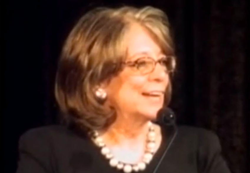 1995: First woman president of the American Bar Association
